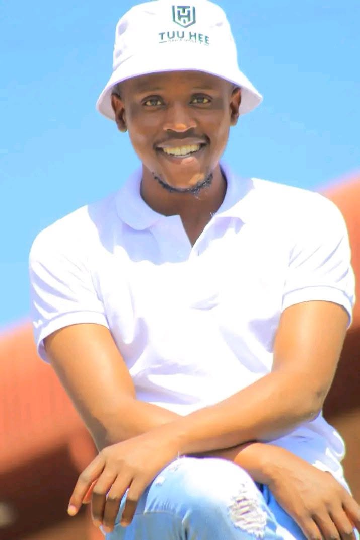Dah P Oa Quthing (Pitso Mosala)